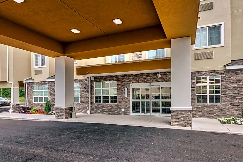 Microtel Inn & Suites by Wyndham Niagara Falls