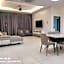 Sekinchan HighView Penthouse 15pax 5R5B 顶层公寓 看海 看稻田景