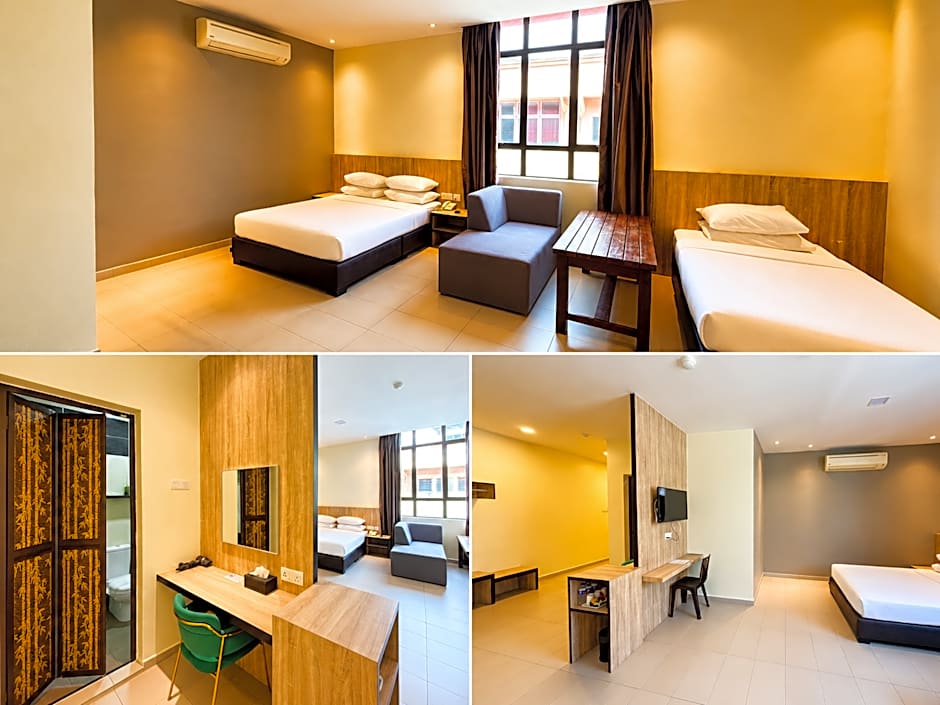 SIN LIEN HOTEL