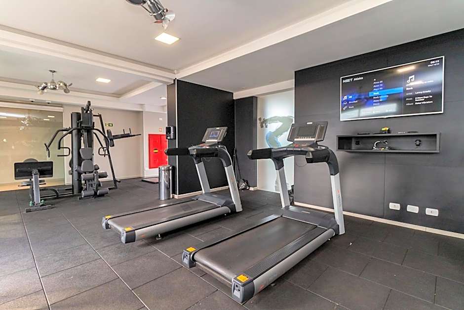 7th Avenue - Centro | Curitiba | Gonzaga Stays