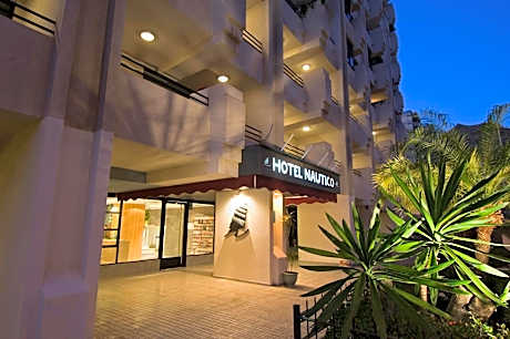 Twin Room with Balcony