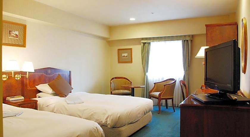 Hotel Grand Terrace Sendai Kokubuncho