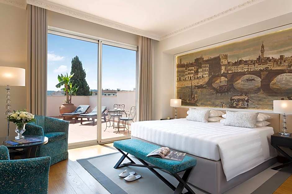 Sina Villa Medici, Autograph Collection by Marriott