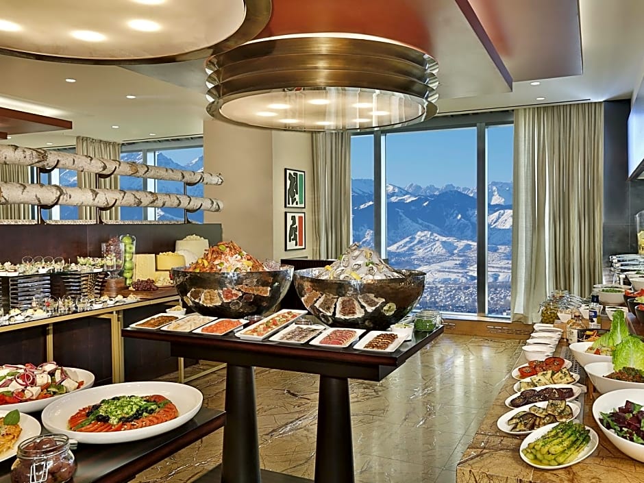 The Ritz-Carlton Almaty
