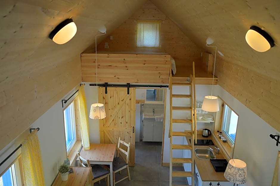 Osada Leonówka Bieszczady