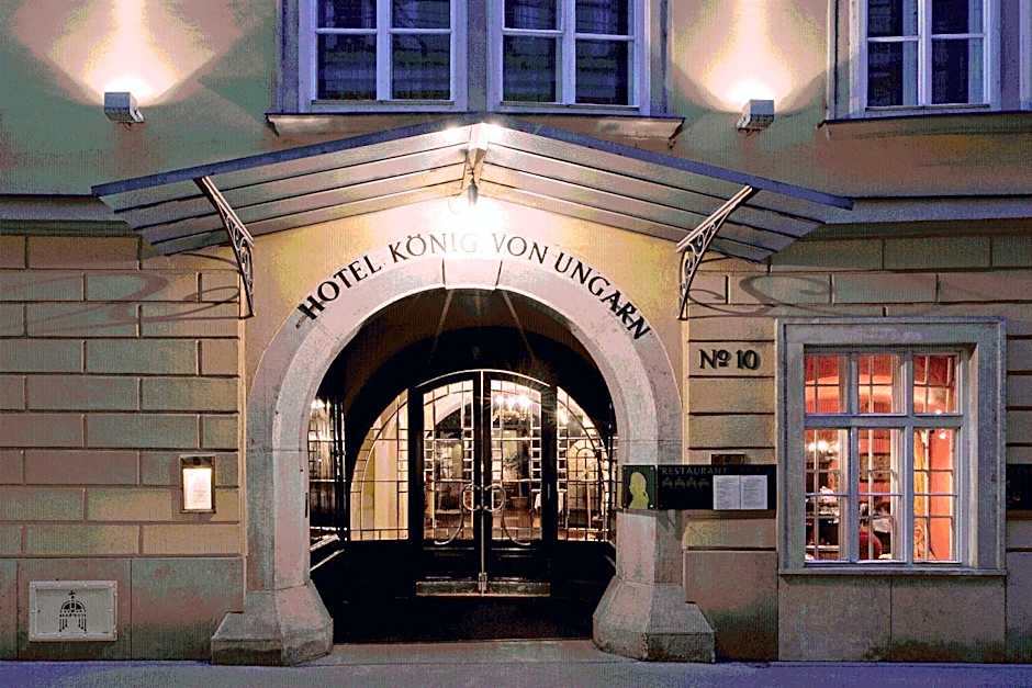 Hotel König von Ungarn