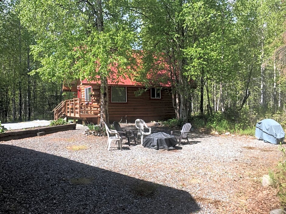 Hatcher Pass Cabins