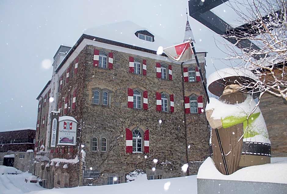 Hotel Sachsenklemme