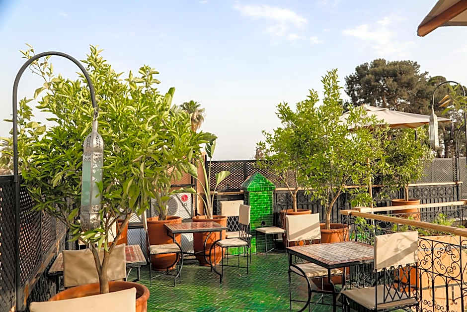 Riad Anya & SPA