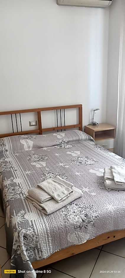 Almaran B&B Trapani port & city
