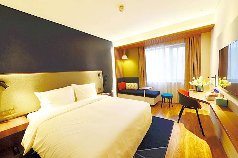 Holiday Inn Express Tianshui City Center By IHG