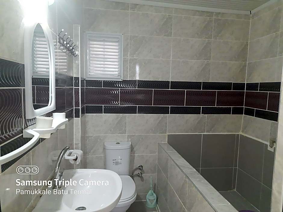 Pamukkale Batu Termal