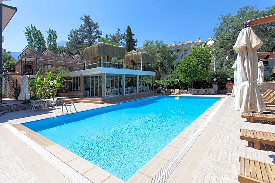 Green Peace Hotel