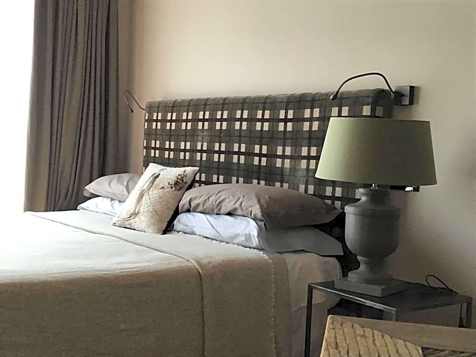 Hotel Vecchia Stazione Mountain Elegance