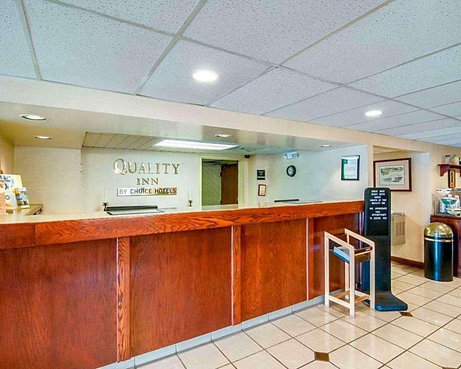 Quality Inn Christiansburg