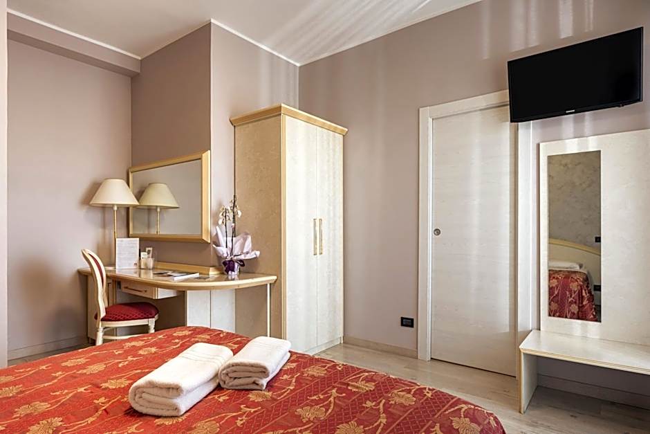 Hotel Mondial