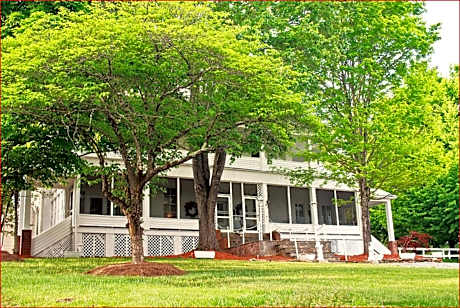 Franklin Terrace Bed and Breakfast
