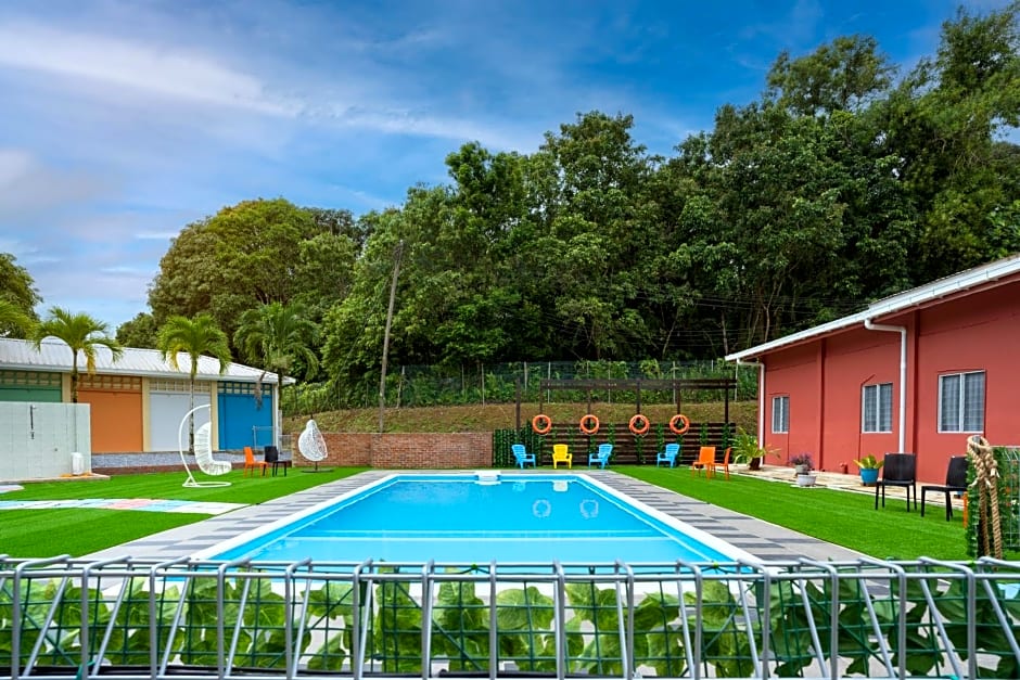 Putra Sentosa Retreat Camp, Sematan
