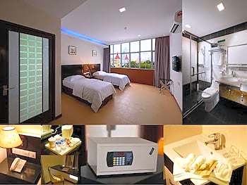 ERNES Hotel Bandar Perda