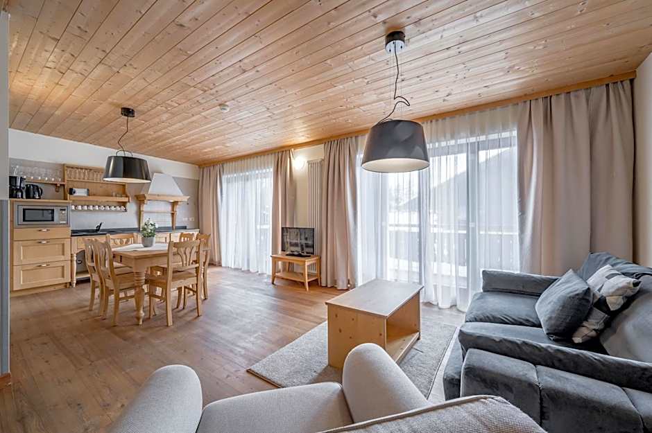 Apartment Torri di Seefeld