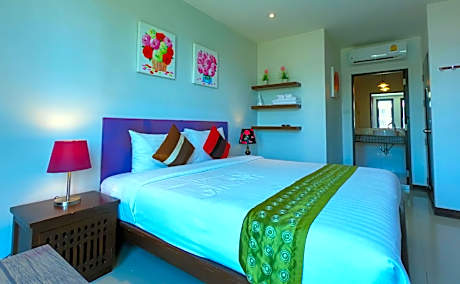 Deluxe Double Room City View