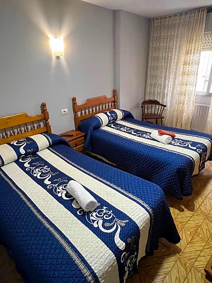 Hostal-Restaurante San Roque