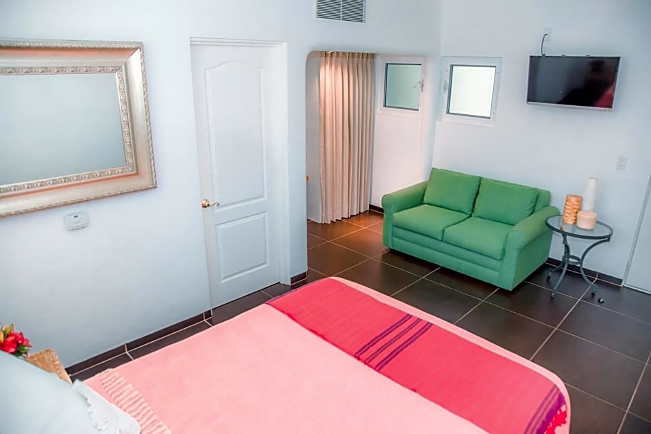 Hotel Los Milagros