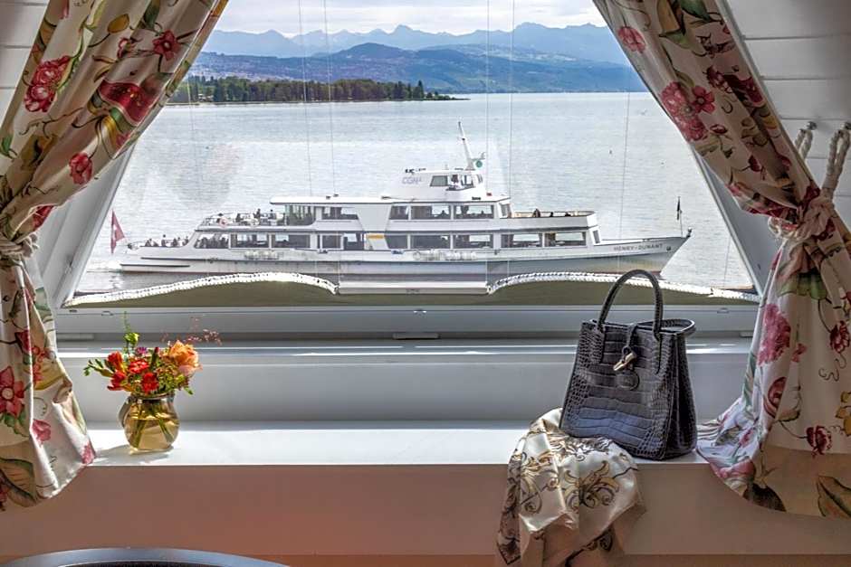 Romantik Hotel Mont Blanc au Lac