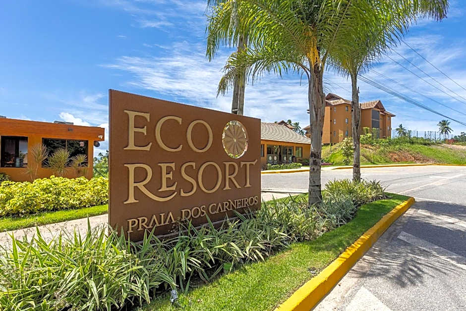 Flats, Apartamentos e Bangalôs na Praia dos Carneiros, ao lado da Igrejinha de São Benedito