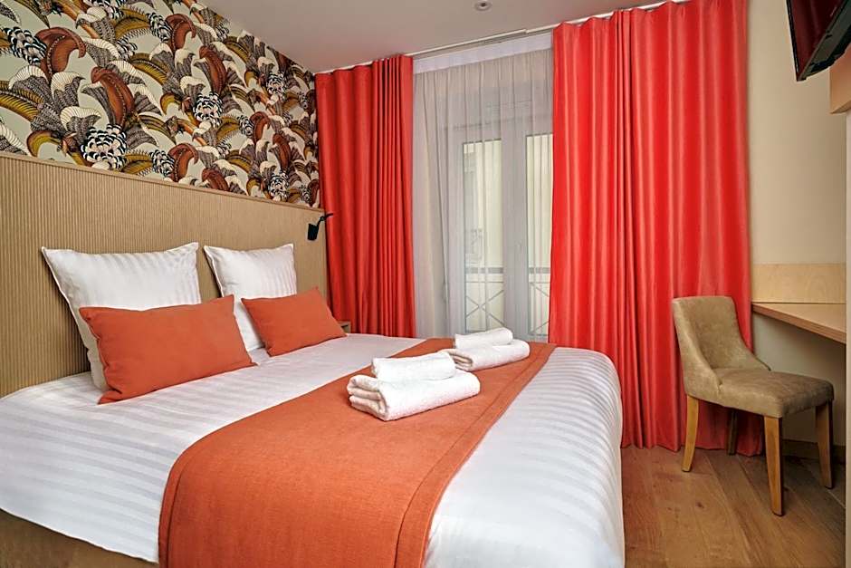 VLH Paris Montparnasse Eiffel