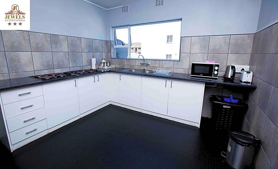 JFT self catering units