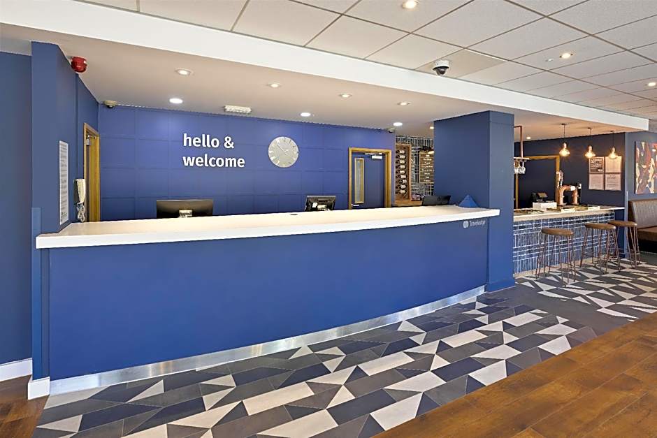Travelodge Manchester Ancoats