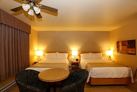 Double Room with Two Double Beds