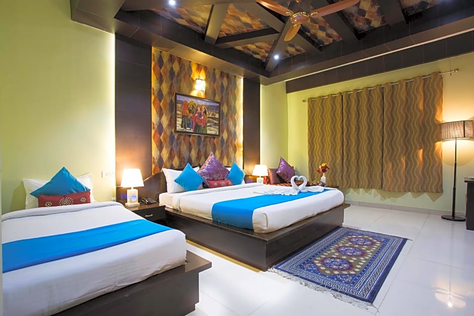 Hotel Golden Star Continental