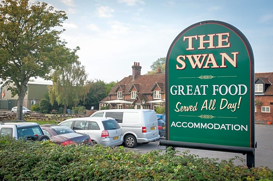 Swan, Thatcham by Marston's Inns