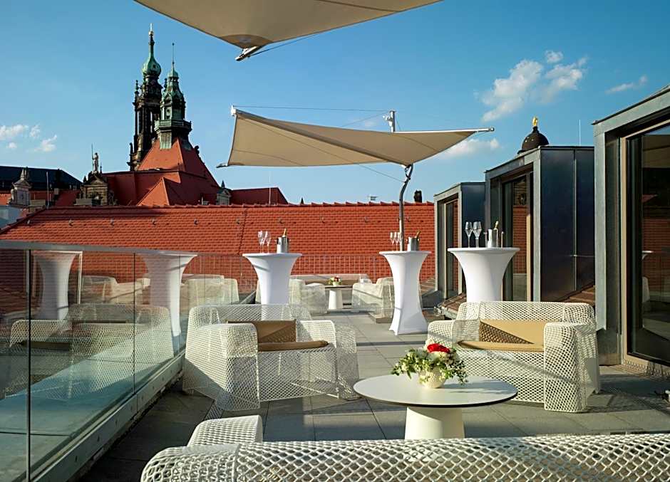 Hyperion Hotel Dresden am Schloss
