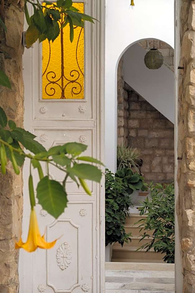 Khan Ein Karem Boutique Hotel