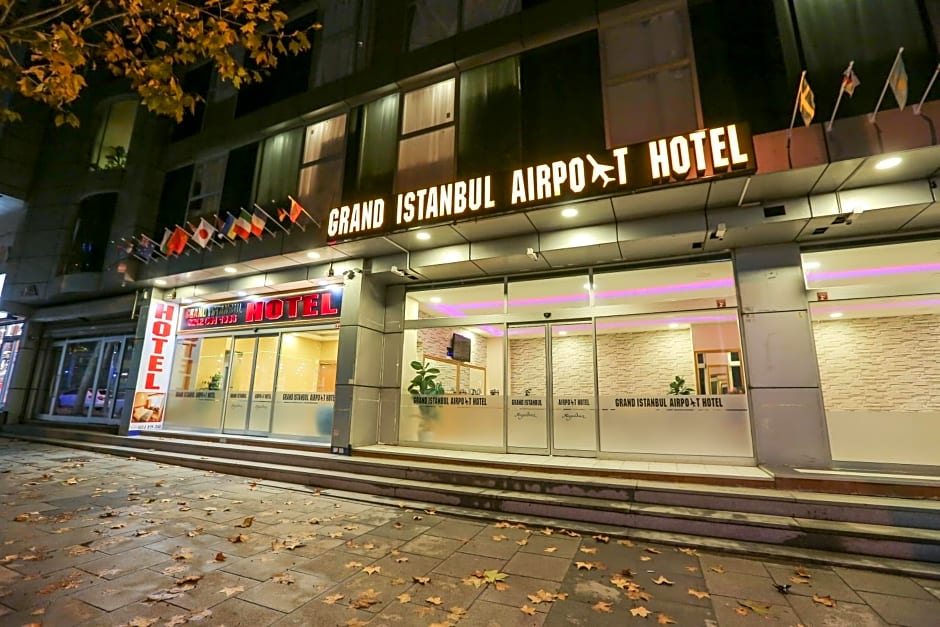 Hotel Grand Istanbul Airport