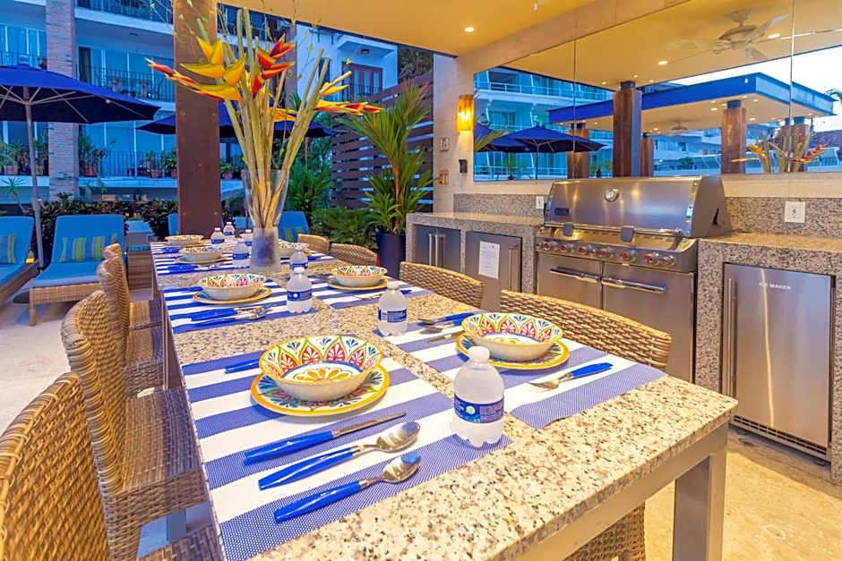 V Azul Vallarta - Luxury Vacation Rental Adults Only
