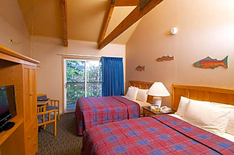 Denali Bluffs Hotel