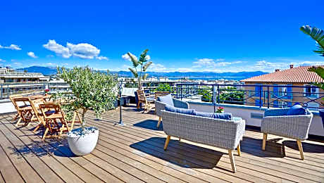 Best Western Hotel Journel Antibes Juan-les-Pins