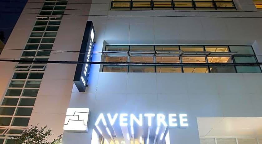 Hotel Aventree Busan