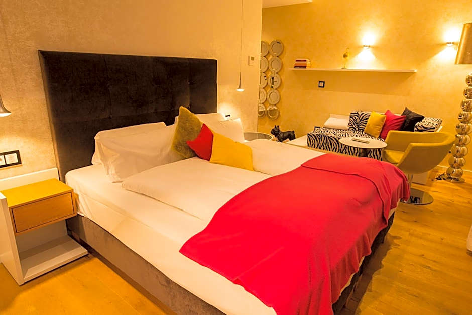 Top Hotel Hammer - Mainz Hauptbahnhof