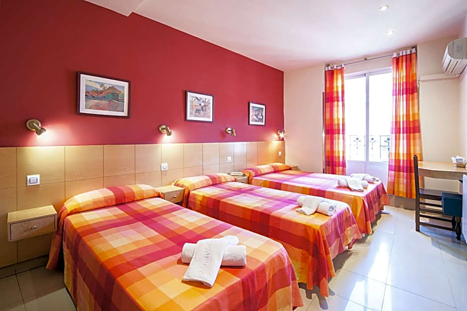 Hostal Inter Plaza Mayor