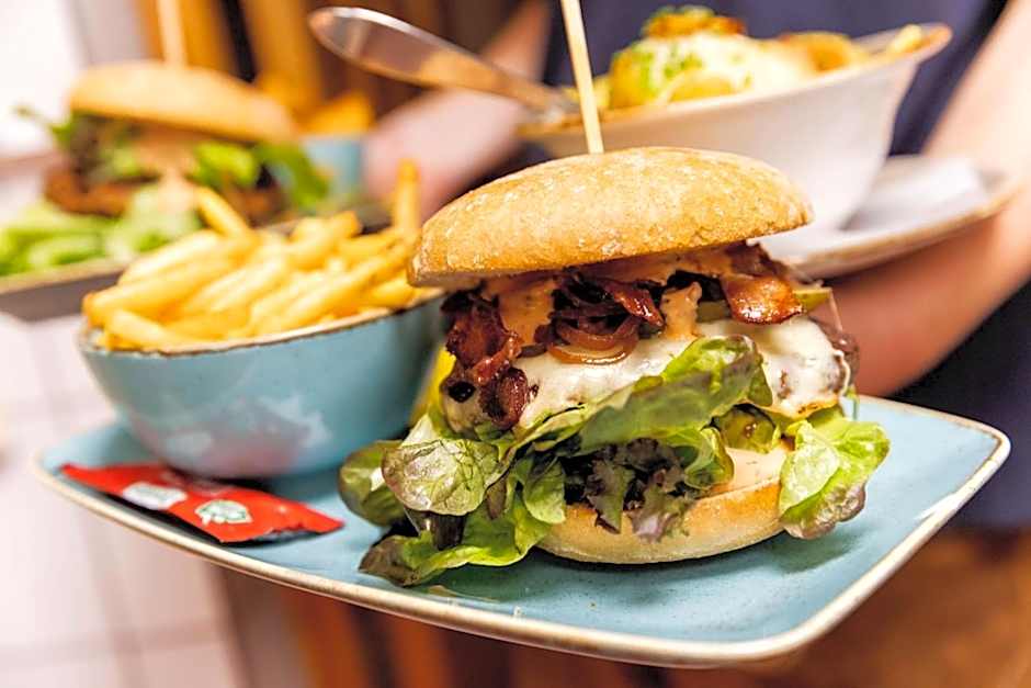 Altbau Gasthaus Amboss