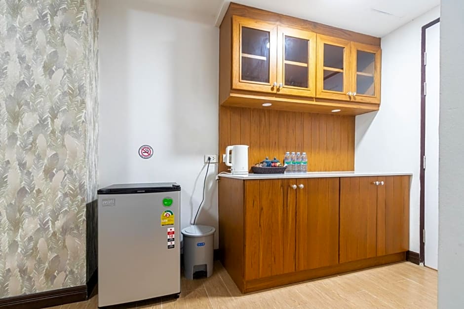 Peacock De Pai Hotel