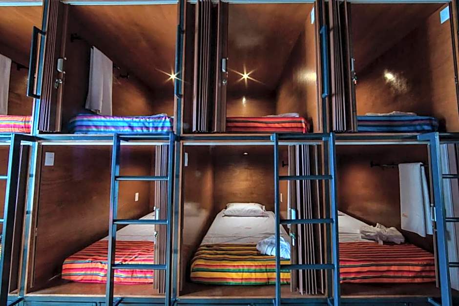 OYO Hostal Mich