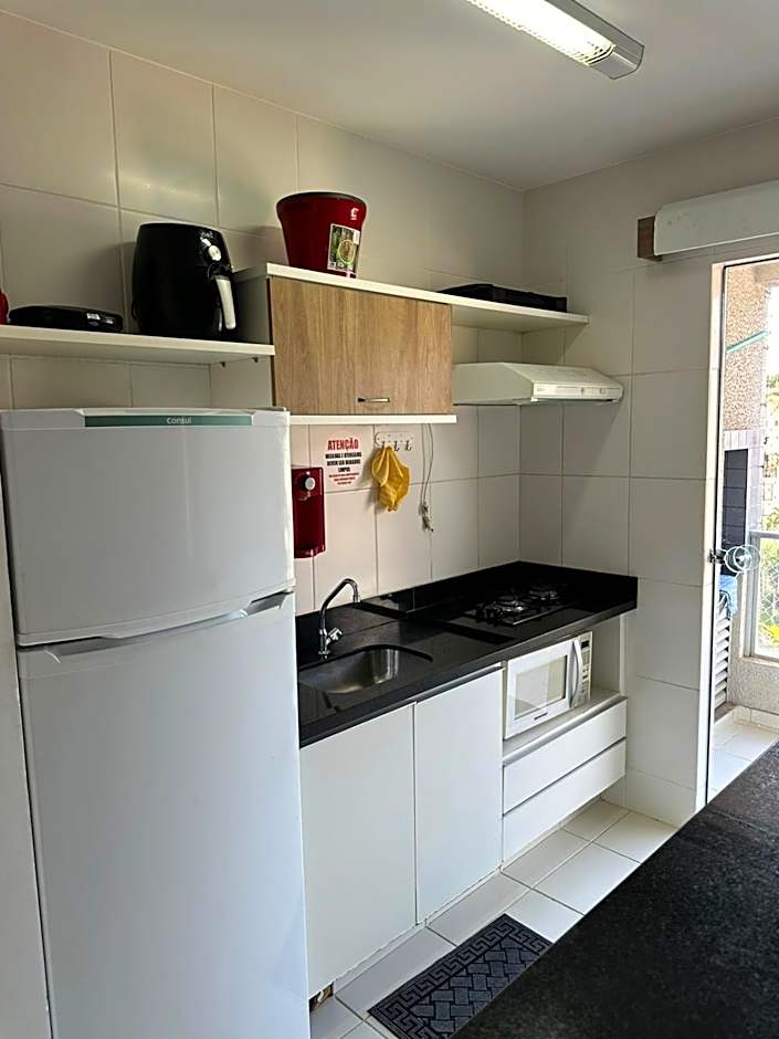 Flats - Veredas do Rio Quente