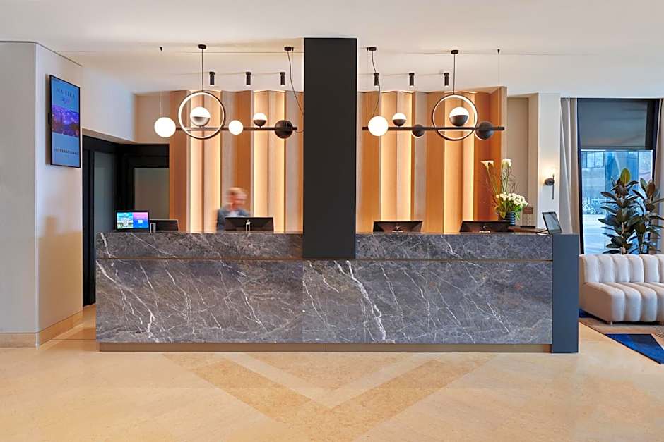 Hotel International by Maistra City Vibes