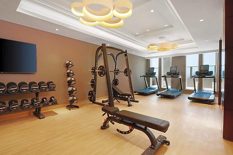 Wyndham Grand Doha West Bay Beach